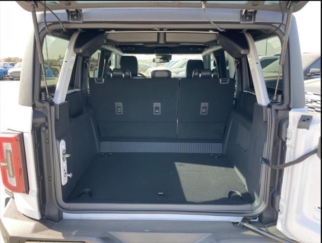 new 2024 Ford Bronco car, priced at $67,196