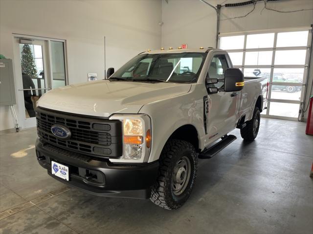 new 2024 Ford F-350 car, priced at $65,167