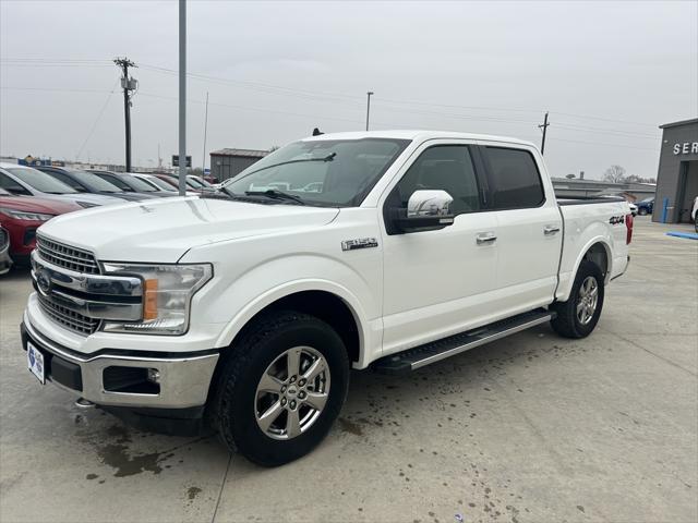 used 2020 Ford F-150 car, priced at $29,411