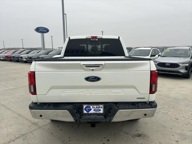 used 2020 Ford F-150 car, priced at $29,411