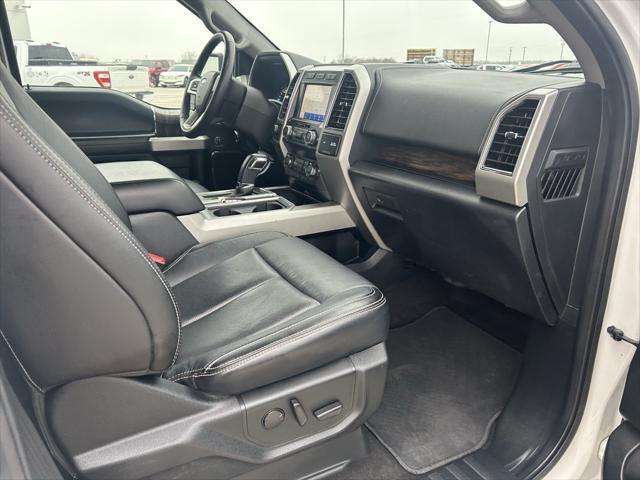 used 2020 Ford F-150 car, priced at $29,411