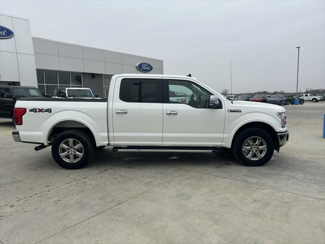 used 2020 Ford F-150 car, priced at $29,411