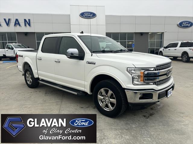 used 2020 Ford F-150 car, priced at $29,411