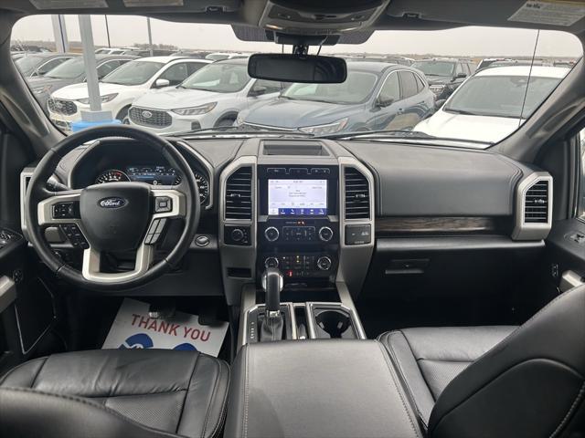 used 2020 Ford F-150 car, priced at $29,411