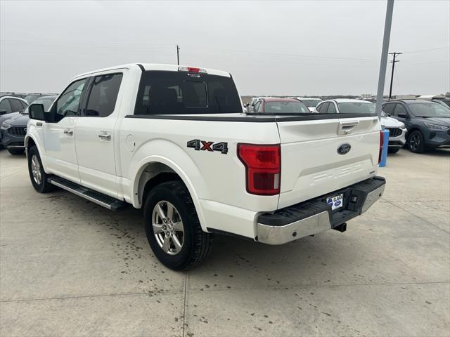 used 2020 Ford F-150 car, priced at $29,411