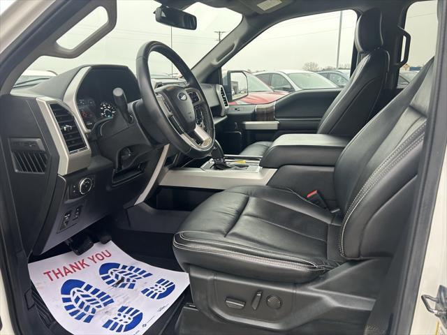 used 2020 Ford F-150 car, priced at $29,411