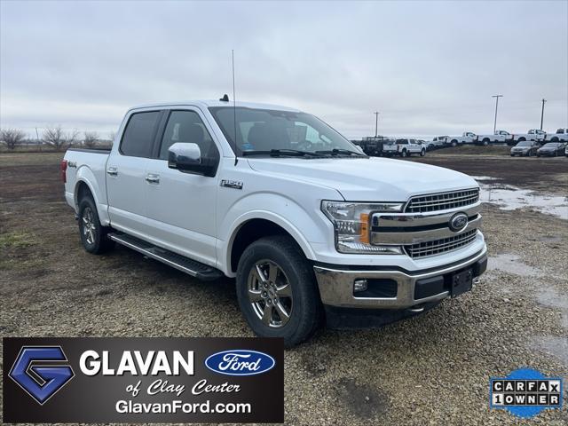 used 2020 Ford F-150 car, priced at $29,737