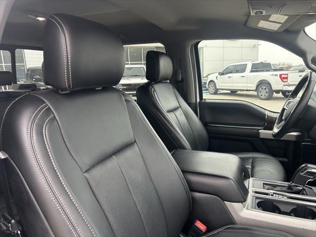 used 2020 Ford F-150 car, priced at $29,411