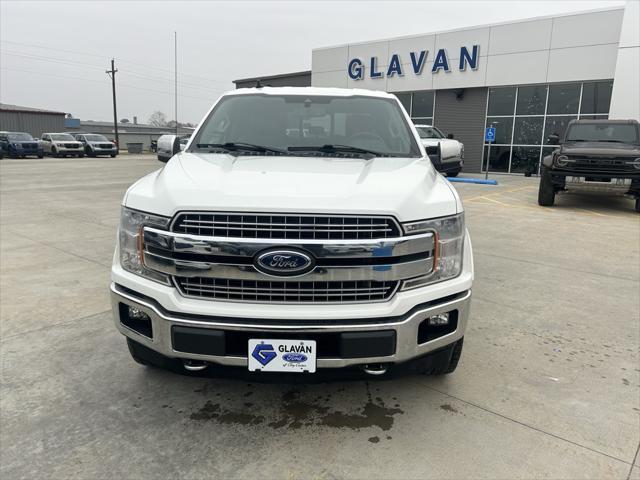 used 2020 Ford F-150 car, priced at $29,411