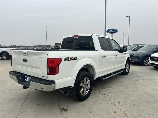 used 2020 Ford F-150 car, priced at $29,411