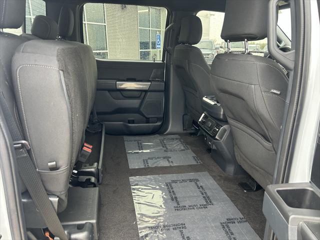 used 2022 Ford F-150 car, priced at $49,995