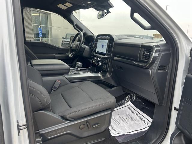 used 2022 Ford F-150 car, priced at $49,995