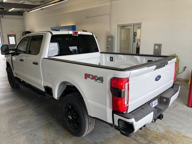 new 2024 Ford F-250 car, priced at $69,998