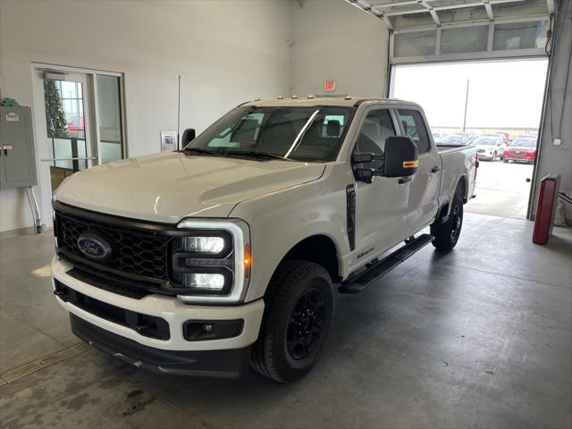 new 2024 Ford F-250 car, priced at $69,998