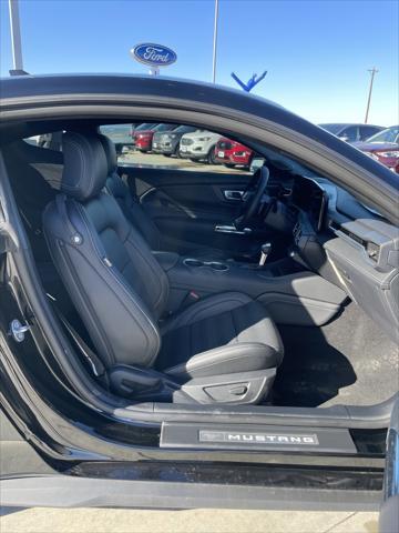 new 2024 Ford Mustang car, priced at $53,800