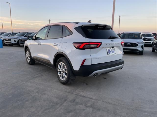 new 2025 Ford Escape car, priced at $32,434