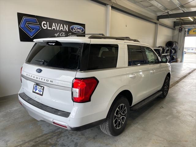 new 2024 Ford Expedition car, priced at $67,998