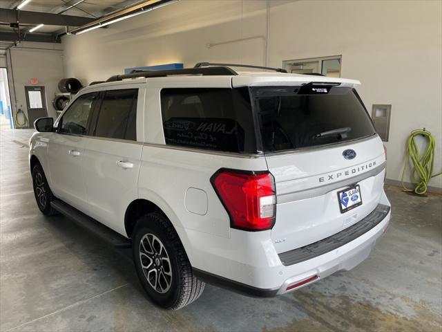 new 2024 Ford Expedition car, priced at $67,998