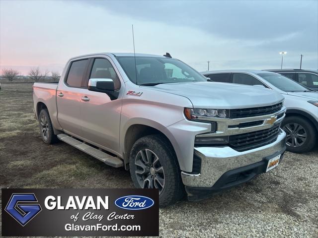 used 2019 Chevrolet Silverado 1500 car, priced at $31,480