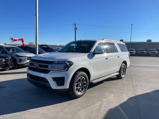 new 2024 Ford Expedition Max car, priced at $70,982