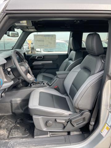 new 2024 Ford Bronco car, priced at $55,917