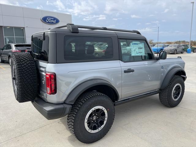 new 2024 Ford Bronco car, priced at $55,917