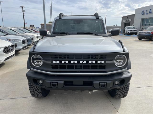 new 2024 Ford Bronco car, priced at $55,917