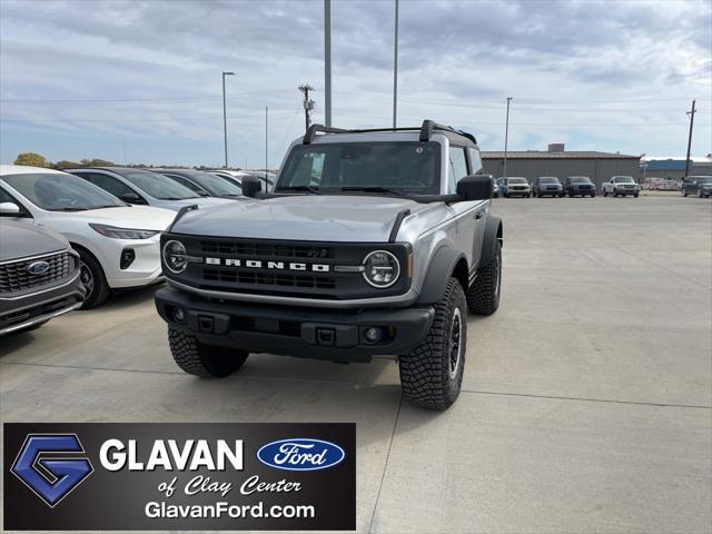 new 2024 Ford Bronco car, priced at $55,917