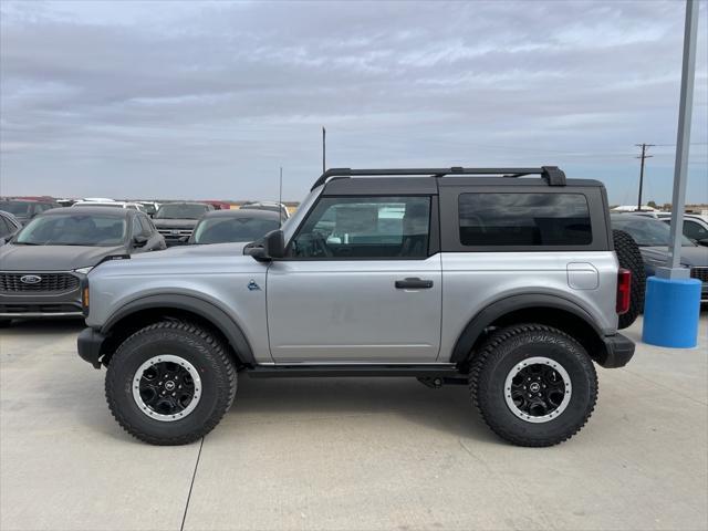 new 2024 Ford Bronco car, priced at $55,917