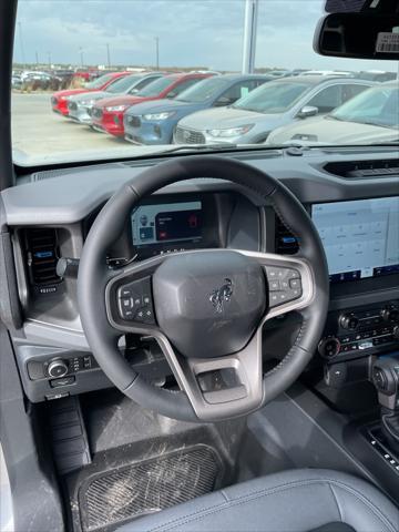 new 2024 Ford Bronco car, priced at $55,917