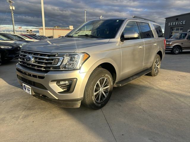 used 2021 Ford Expedition car, priced at $44,995