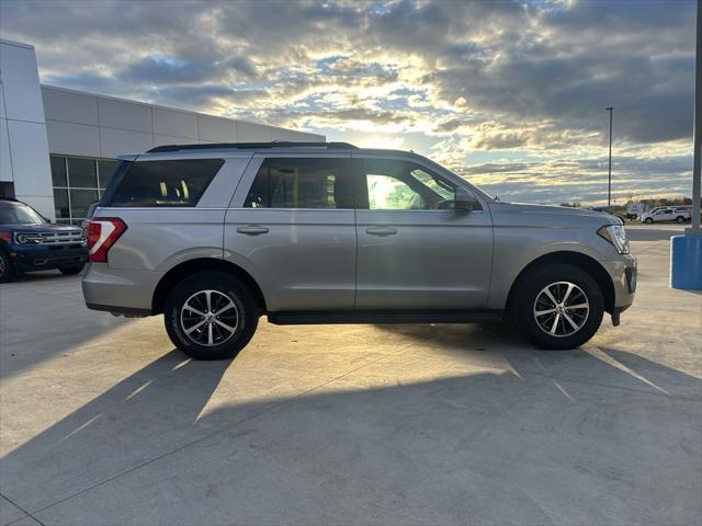 used 2021 Ford Expedition car, priced at $44,995