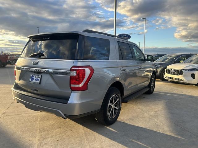 used 2021 Ford Expedition car, priced at $44,995