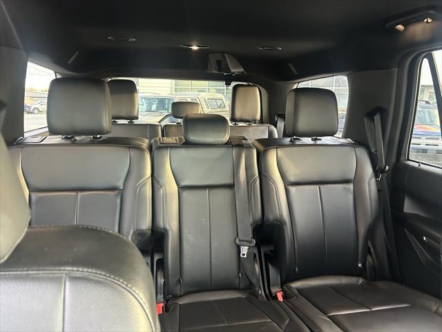 used 2021 Ford Expedition car, priced at $44,995