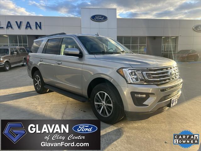 used 2021 Ford Expedition car, priced at $44,995