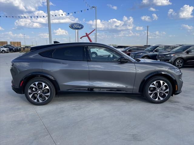 new 2023 Ford Mustang Mach-E car, priced at $39,869