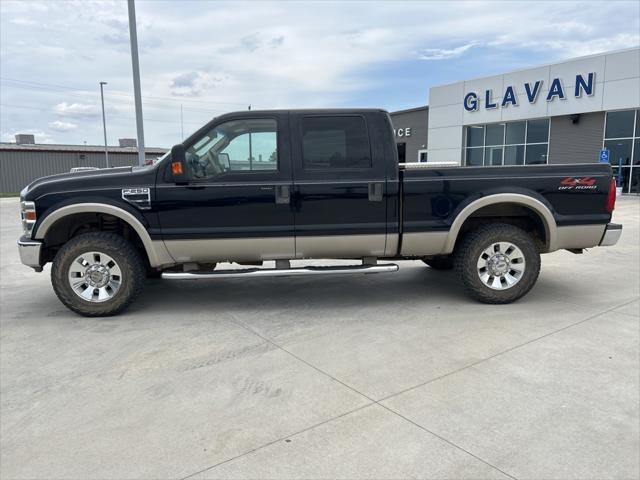 used 2008 Ford F-250 car