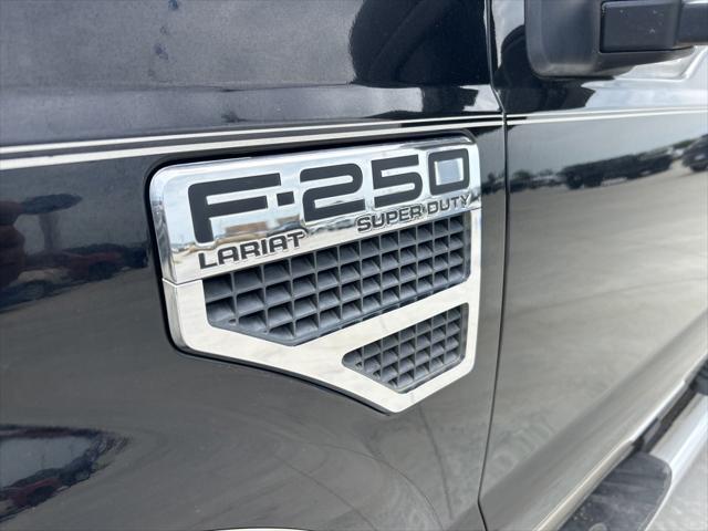 used 2008 Ford F-250 car