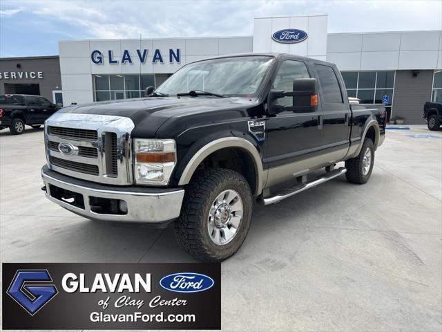 used 2008 Ford F-250 car