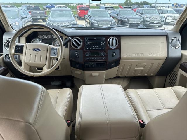 used 2008 Ford F-250 car