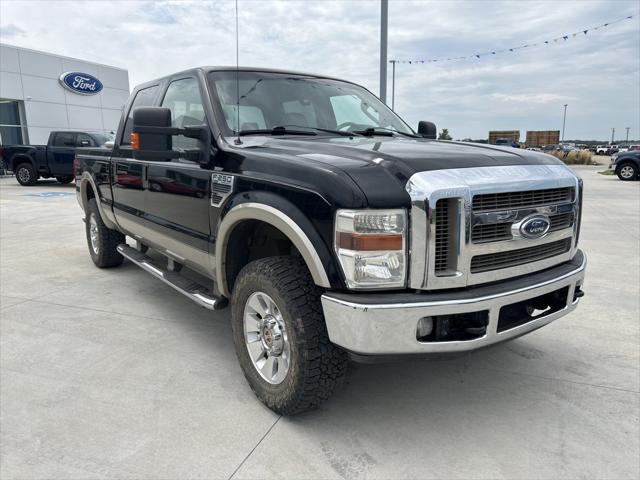 used 2008 Ford F-250 car