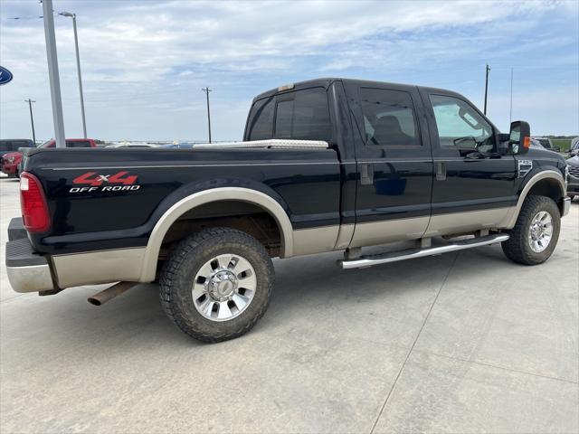 used 2008 Ford F-250 car