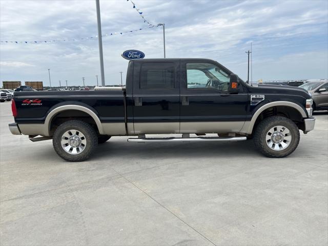 used 2008 Ford F-250 car