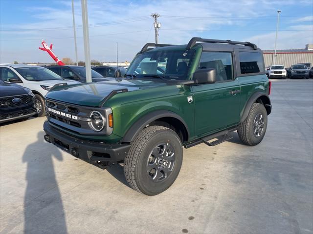 new 2024 Ford Bronco car, priced at $45,693