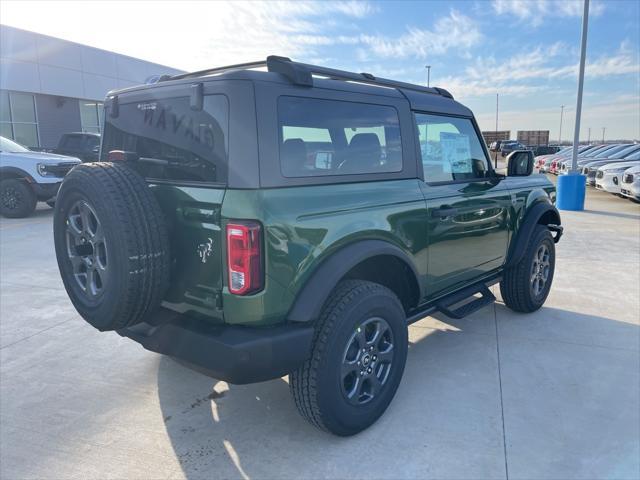 new 2024 Ford Bronco car, priced at $45,693