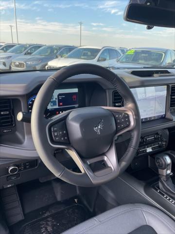 new 2024 Ford Bronco car, priced at $45,693