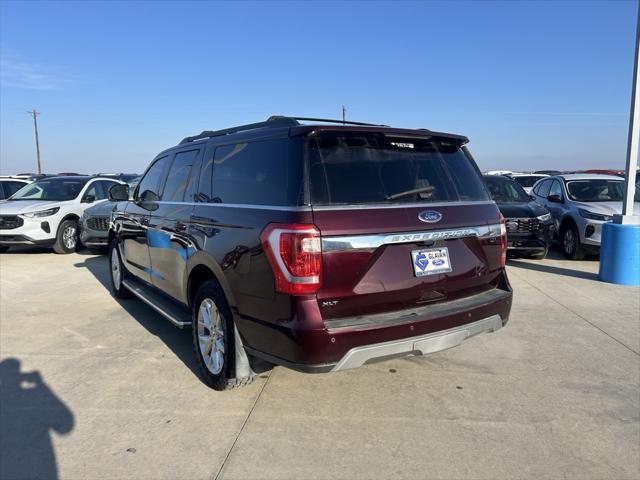 used 2020 Ford Expedition car, priced at $36,326