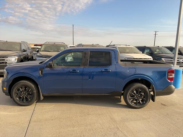 new 2024 Ford Maverick car, priced at $39,260