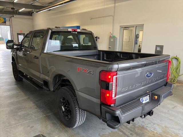 new 2024 Ford F-250 car, priced at $69,744