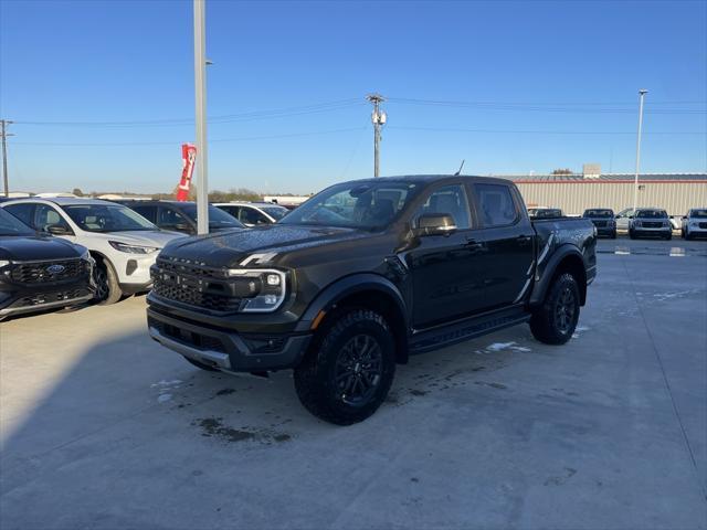 new 2024 Ford Ranger car, priced at $58,285